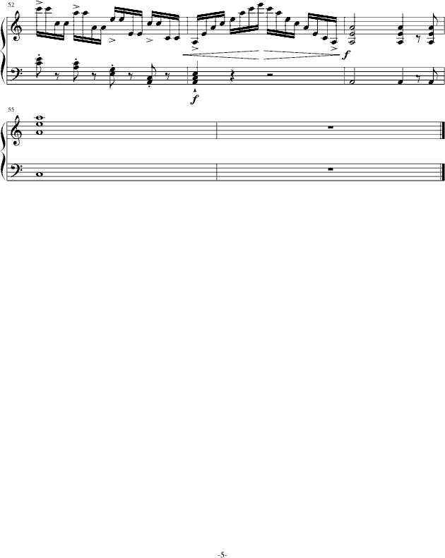 沉默练习曲