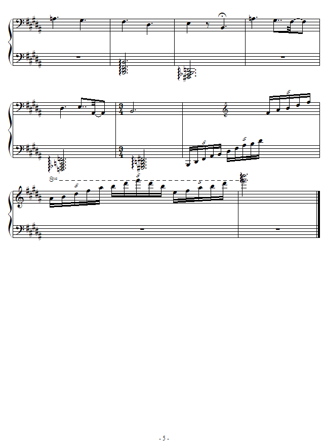 幻想曲之大地
