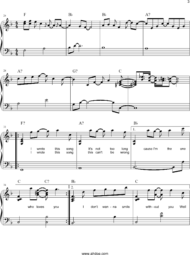 Singalongsong