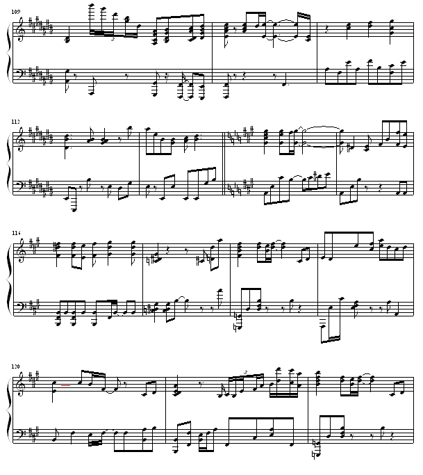 鸟之诗 - ＜完美版＞