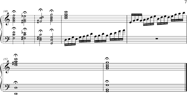 钢琴变奏曲