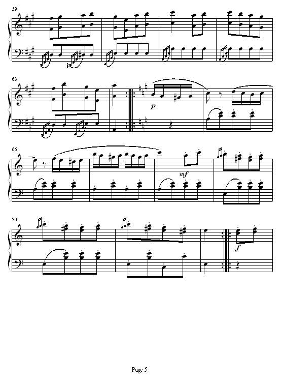 土耳其进行曲