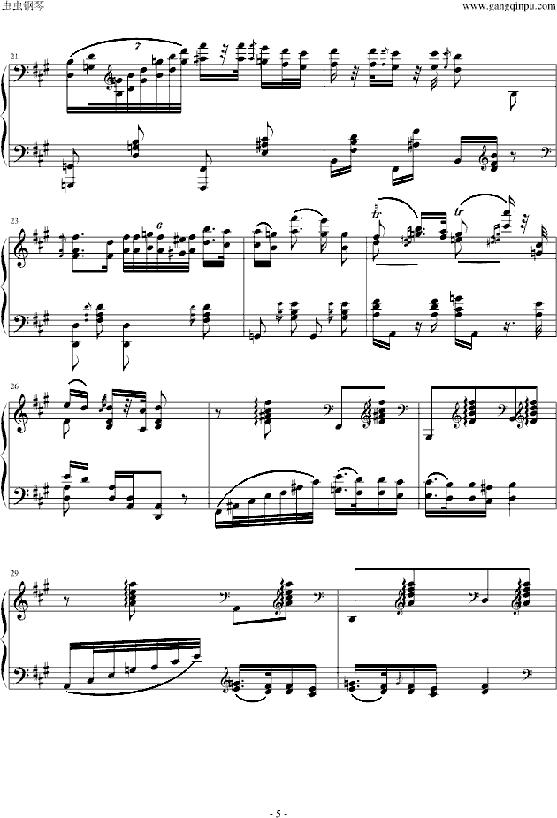李斯特 匈牙利狂想曲第11号