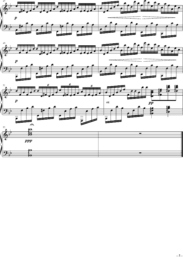 流云幻想曲
