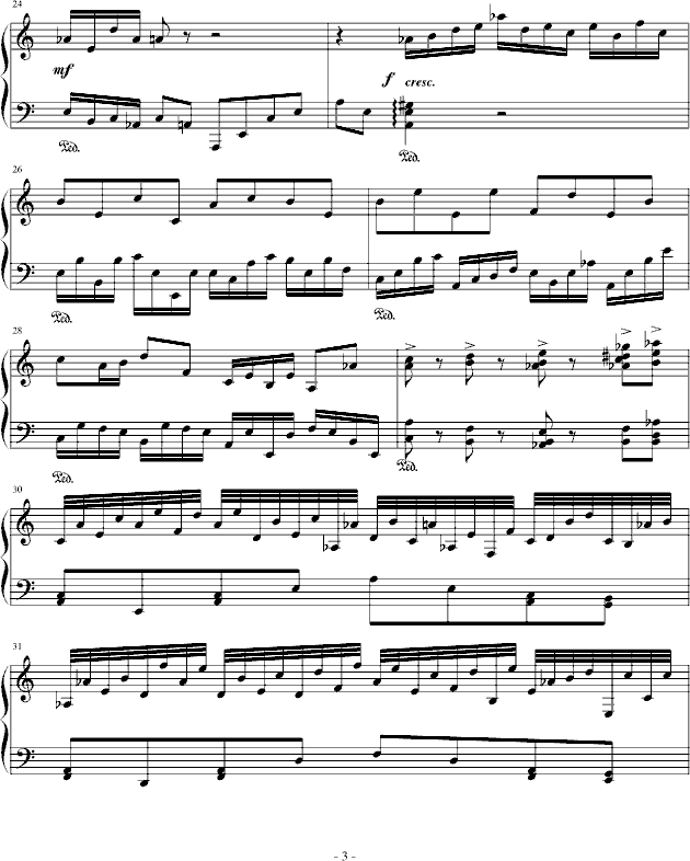 随想曲