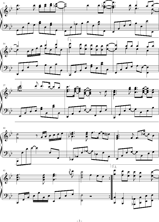 约定（演奏POP版）