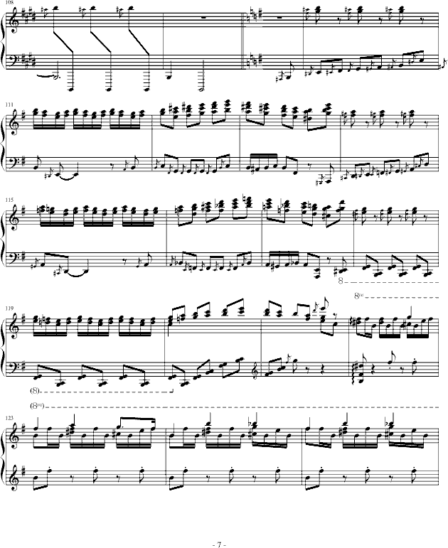 霍洛维兹卡门幻想曲（1927，1968）