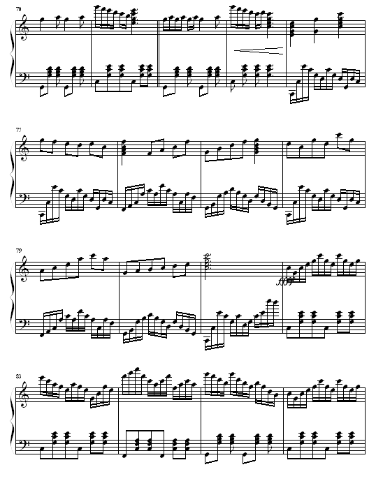 狂欢圆舞曲