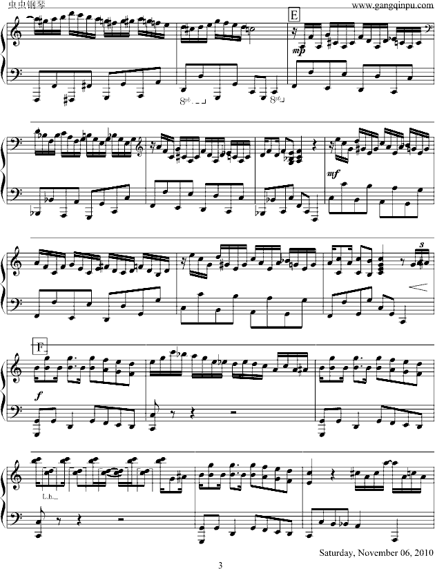 Root Beer Rag(鲁特比尔诙谐曲）