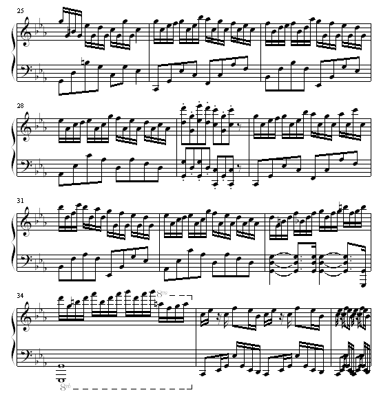 克罗地亚狂想曲