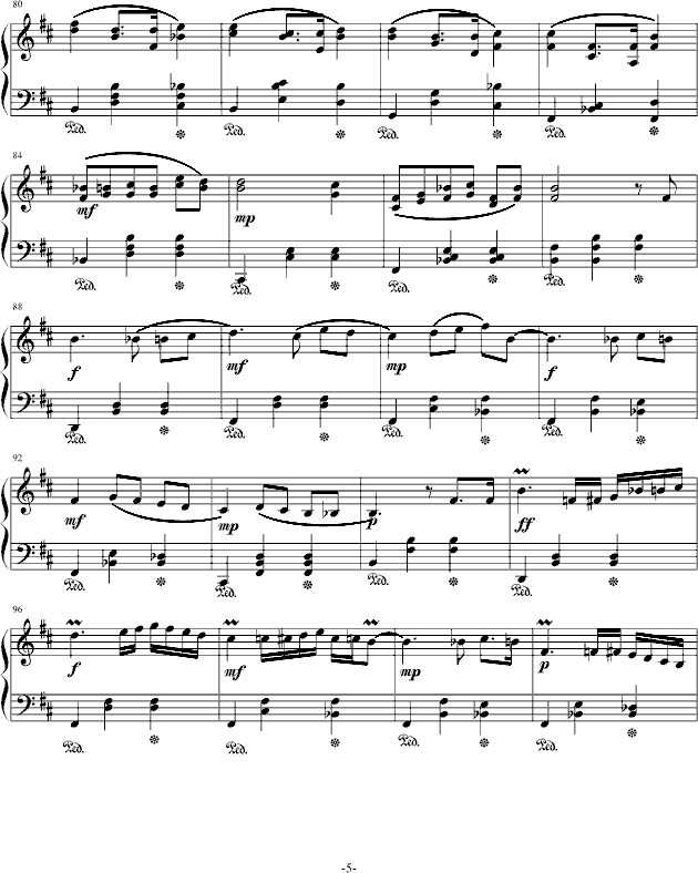 b小调圆舞曲“重逢”