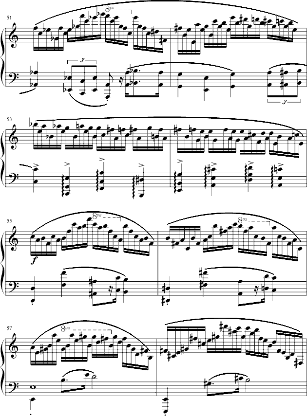 练习曲Op.25 No.11