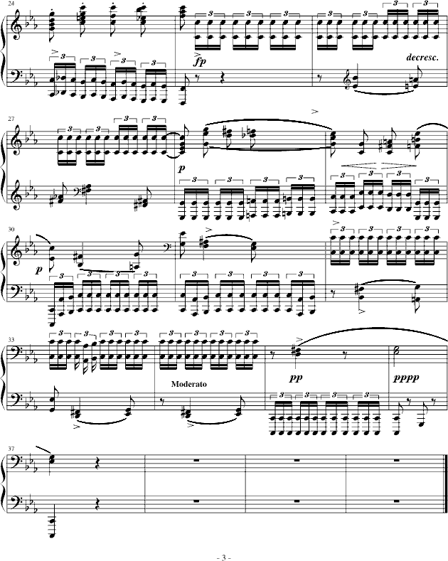 八度练习曲