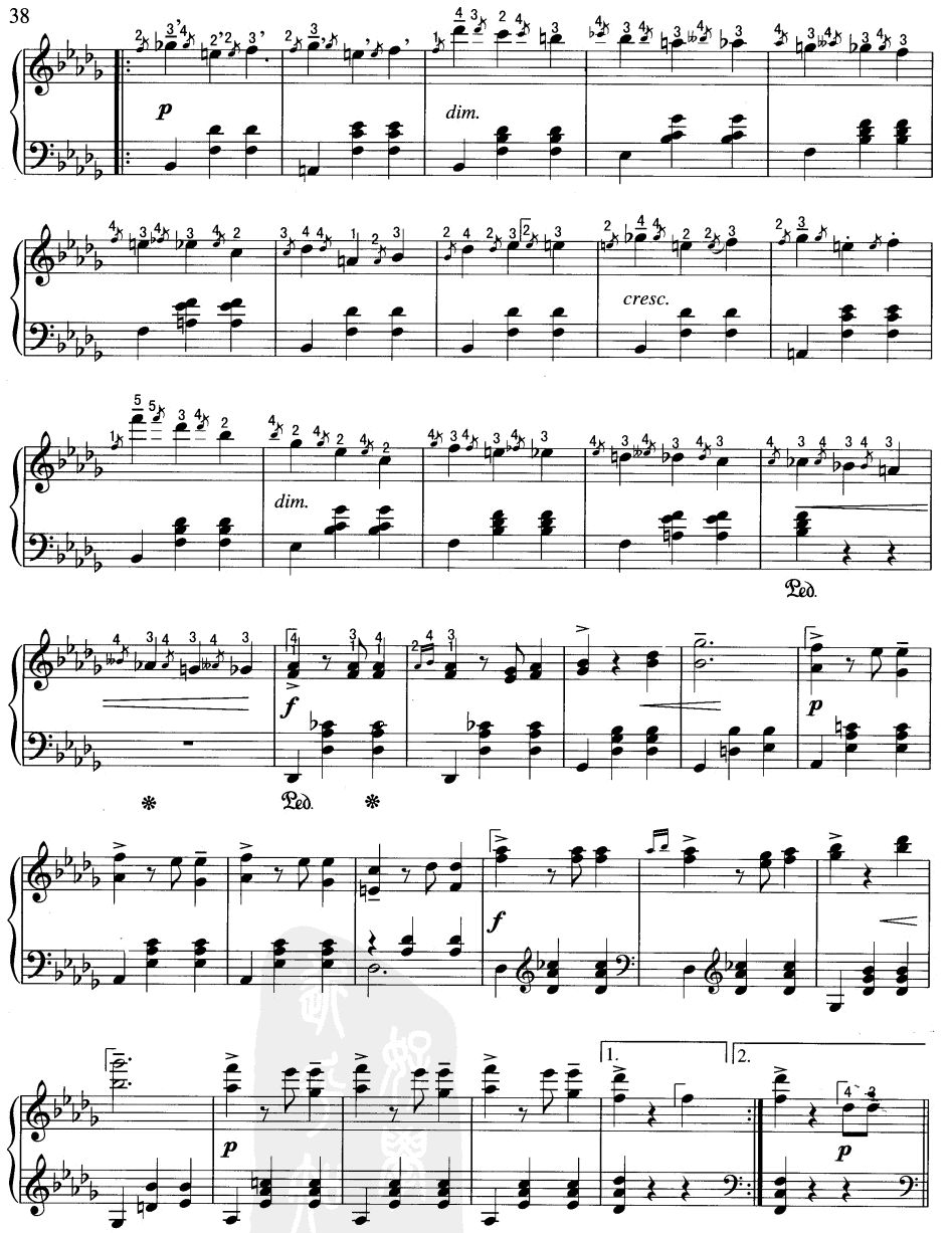 辉煌的大圆舞曲