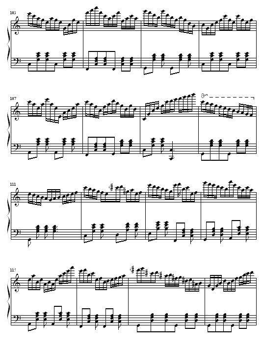 狂欢圆舞曲