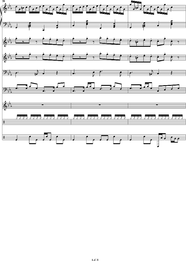 克罗地亚狂想曲
