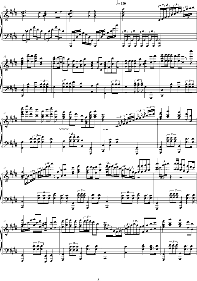 #20 落霞孤鹜 - 银月