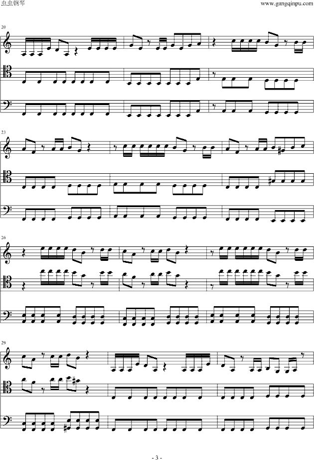 smooth criminal  大提琴版