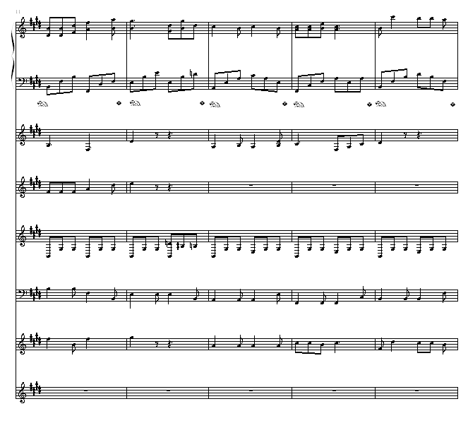 想-(总谱版)