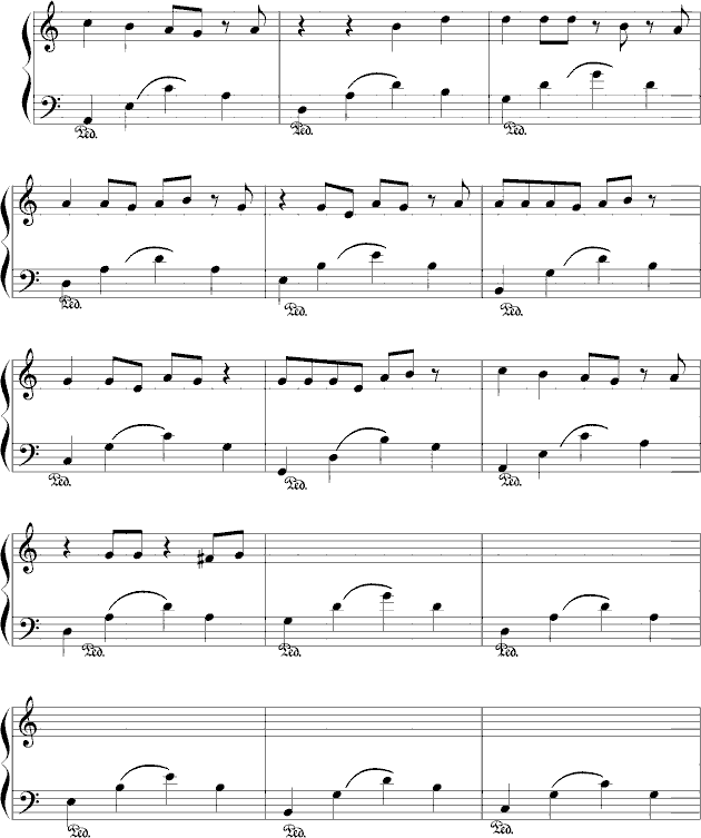 小恋曲