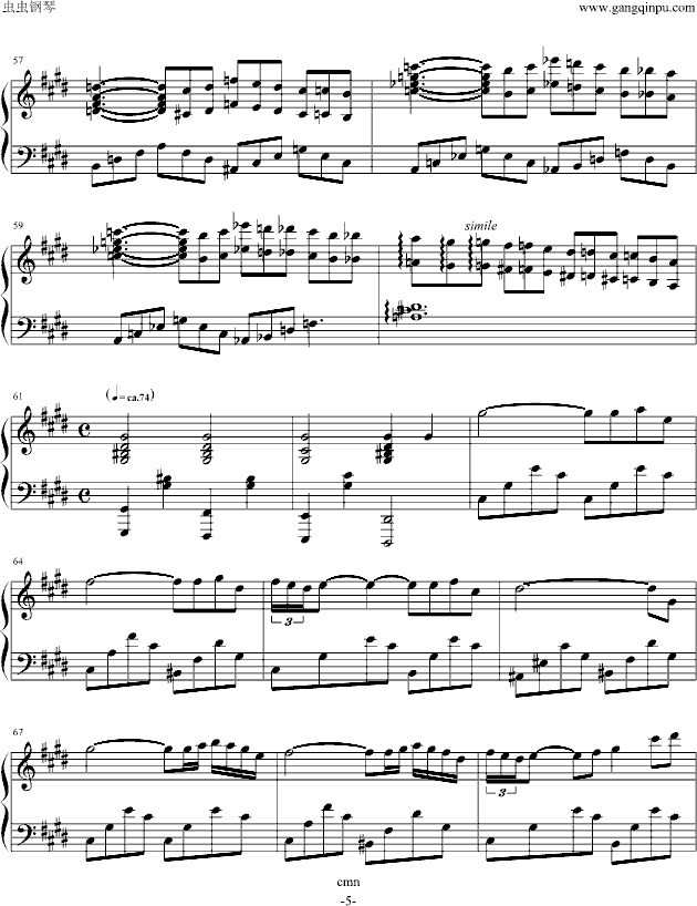 08.Nocturne_Joe HISAISHI