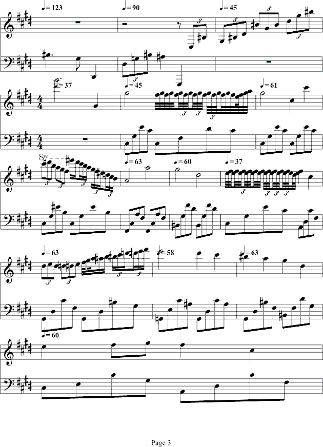 Chopin No.20