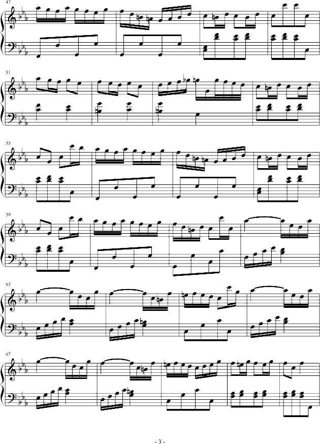 搞搞震狂想曲-第五乐章-弄巧成拙