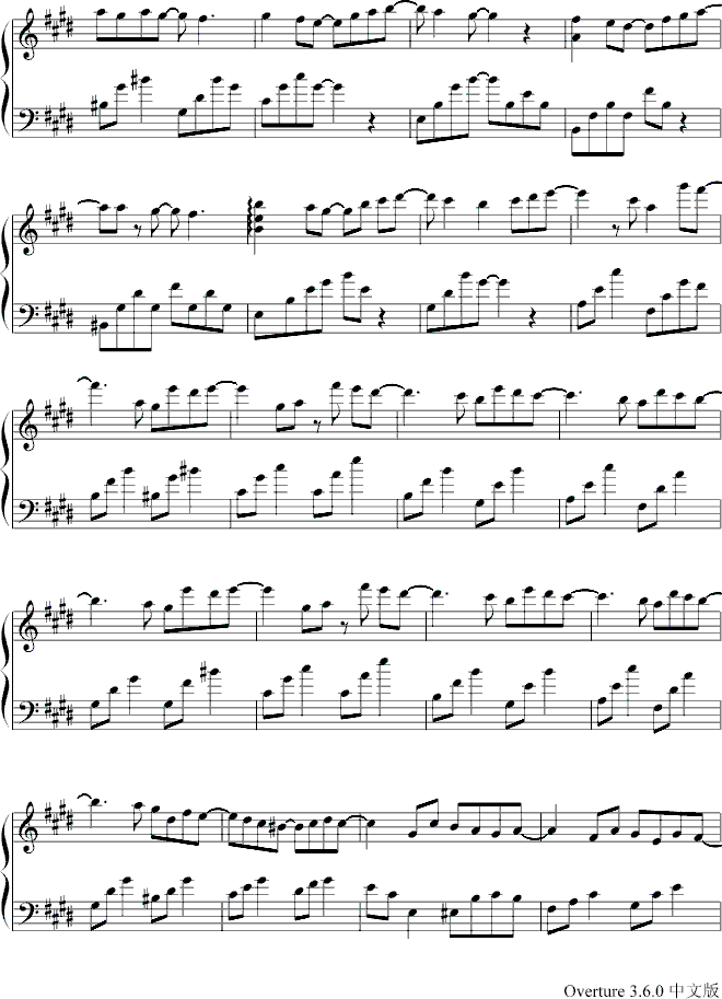 I Like Chopin修訂二版
