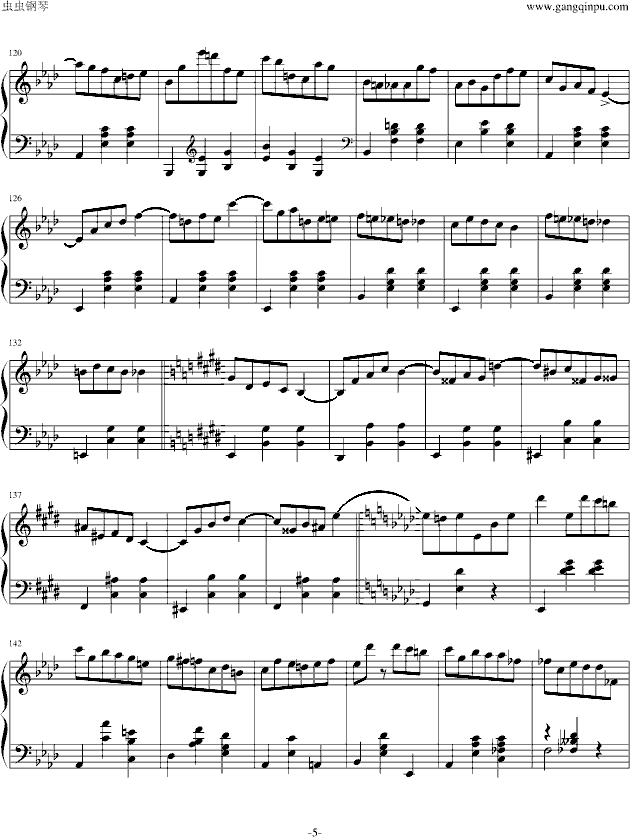 肖邦圆舞曲Op643