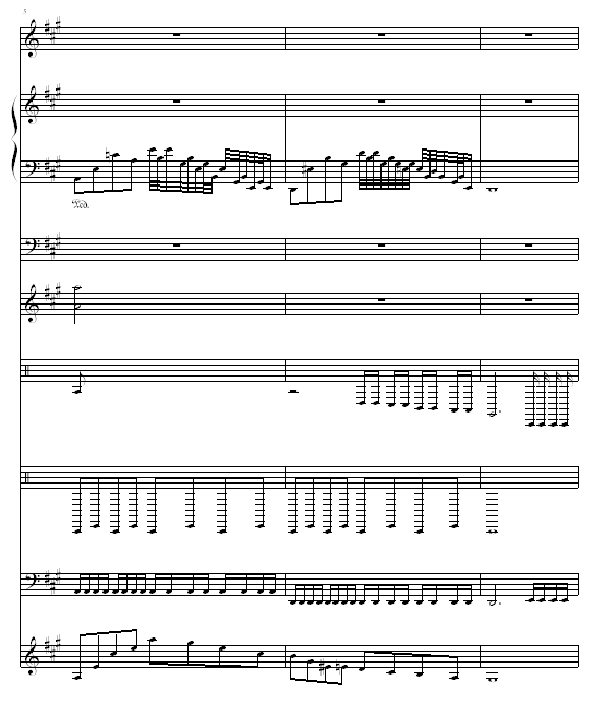 幽灵狂想曲