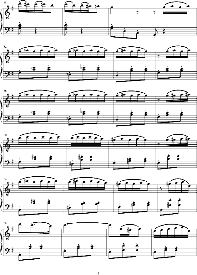 旋律圆舞曲