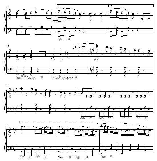 西班牙舞曲