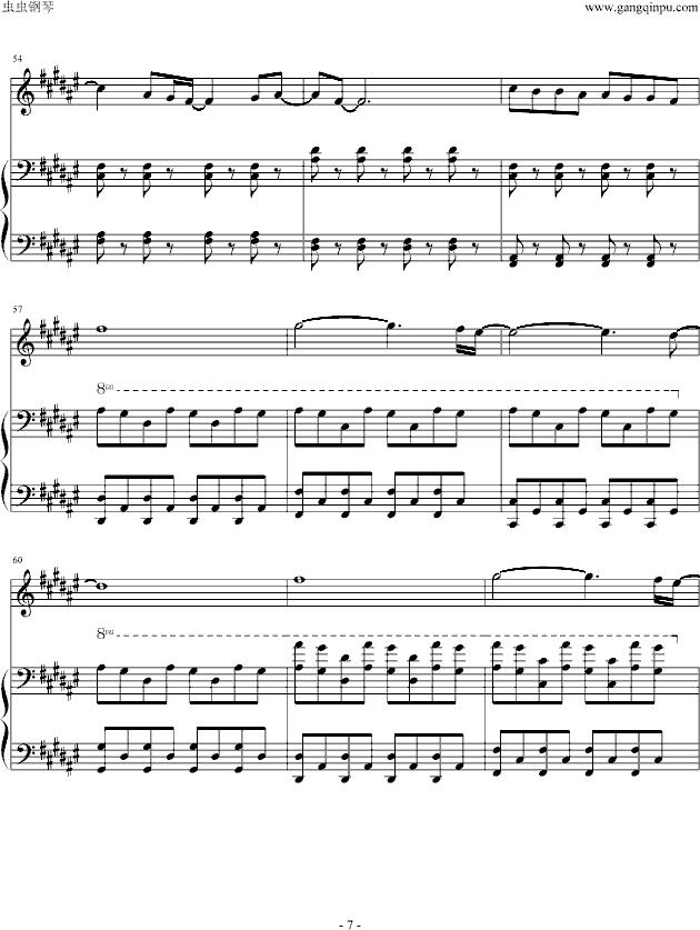 Into The Fire-Thirteen Senses（伴奏）
