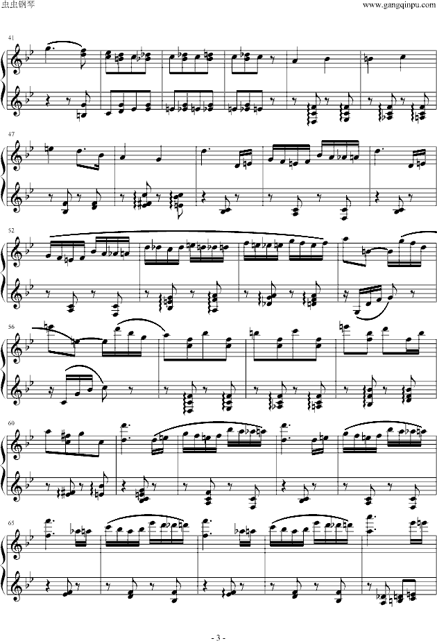 胡桃夹子序曲