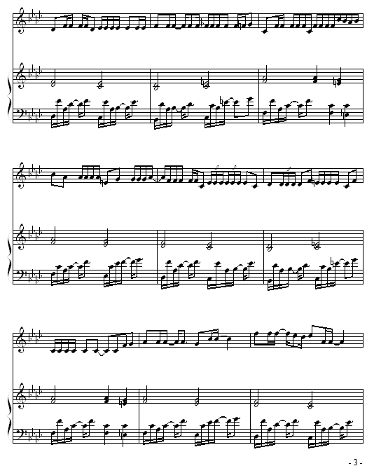 夜曲-弹唱版-巴特尔