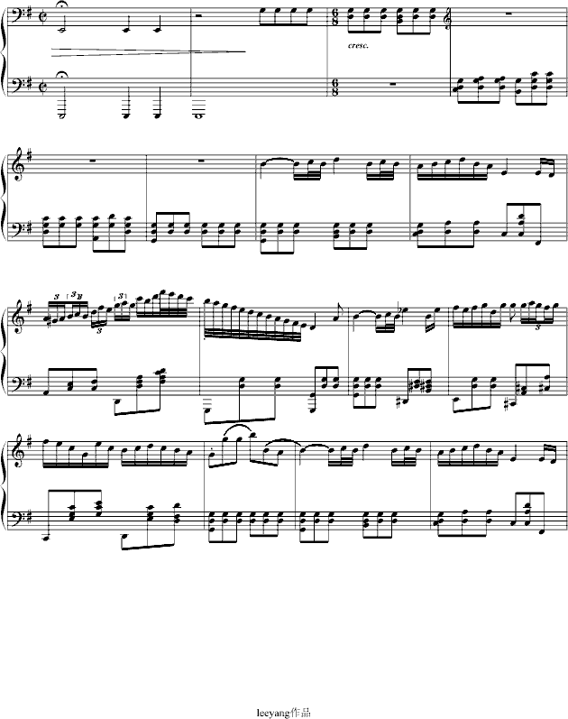G大调钢琴协奏曲