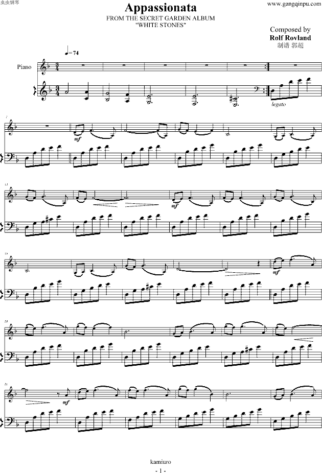 Appassionata