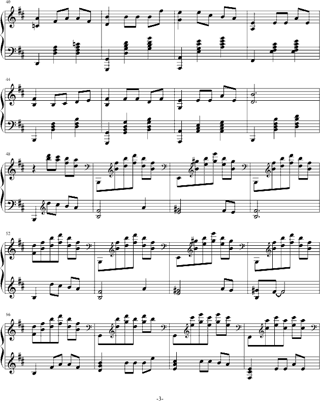 黑蔷薇组曲⒉世界左岸