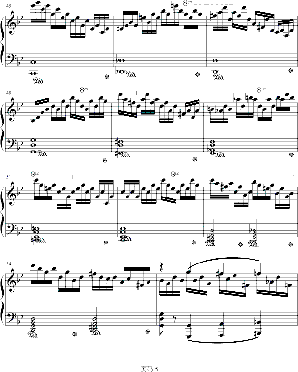 练习曲　NO.14