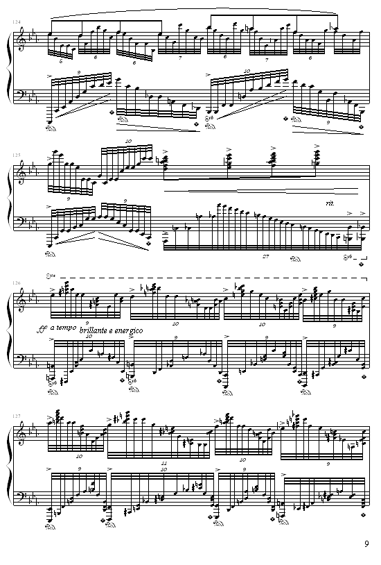 c小调练习曲