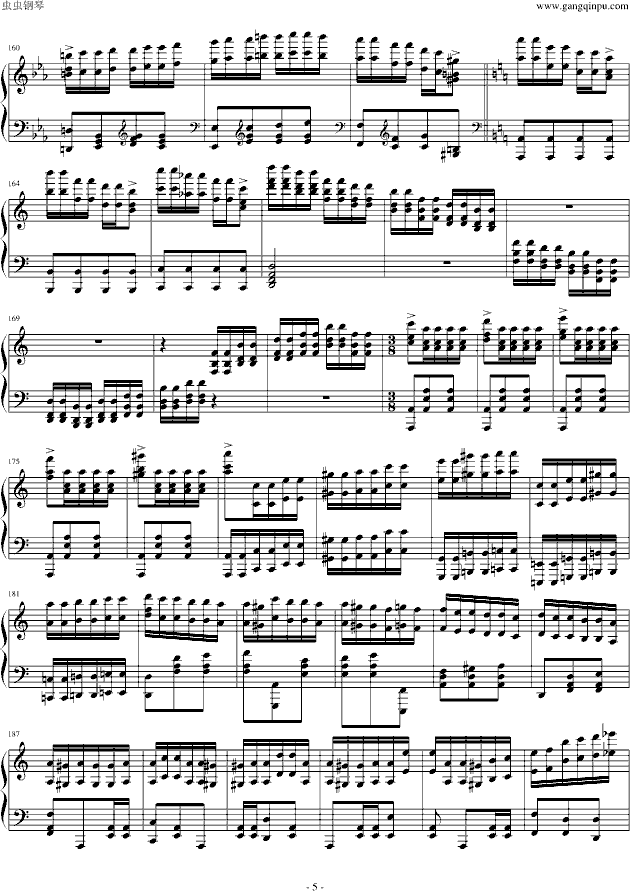 肖邦圆舞曲