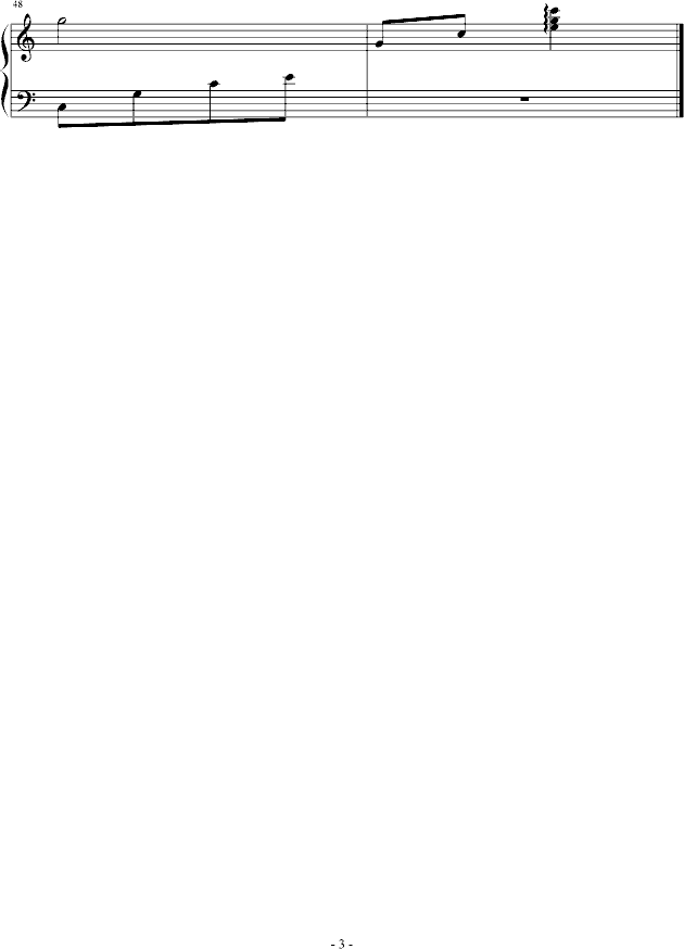 绝版（八音盒）