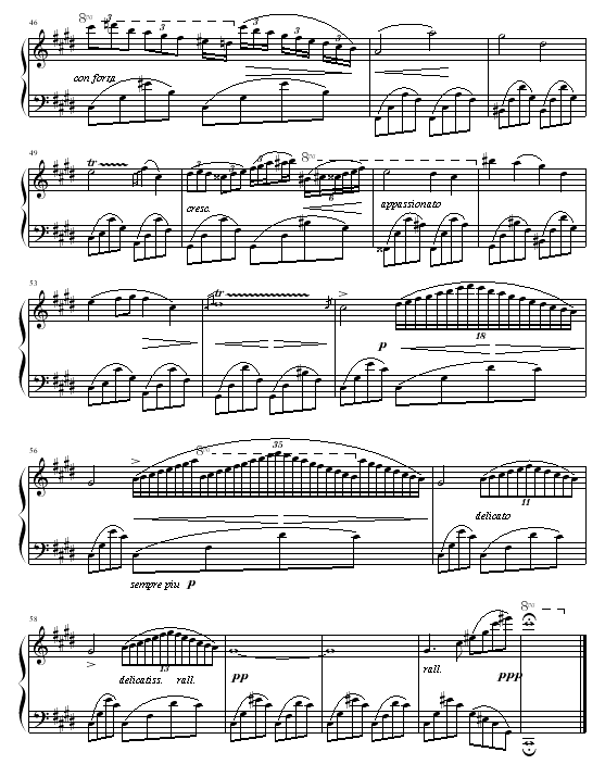 升c小调夜曲