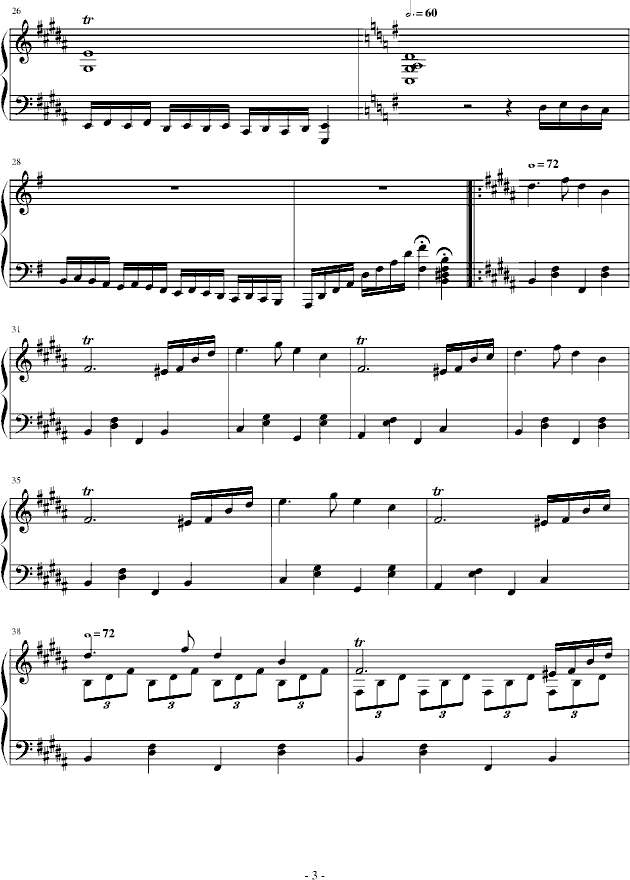 奏鸣曲