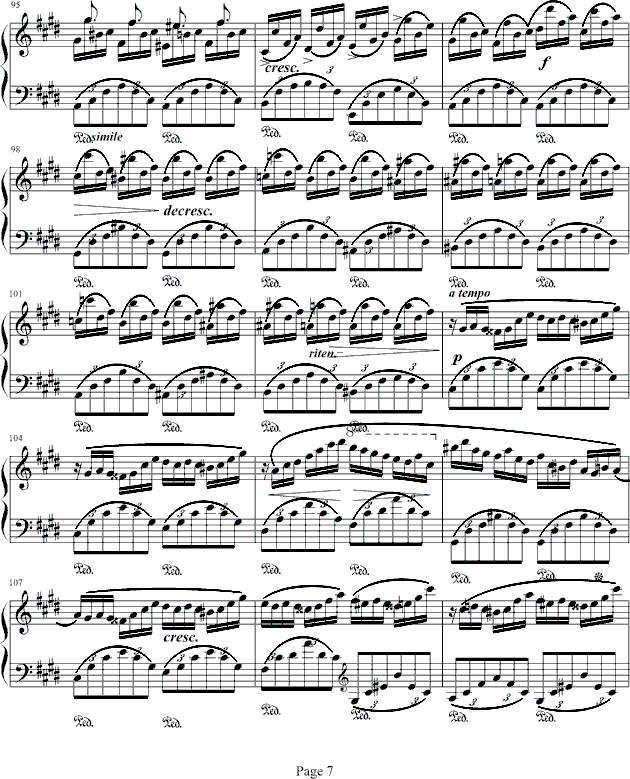 Fantasie Impromptu