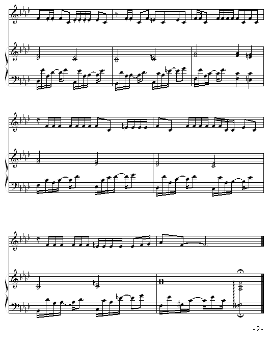 夜曲-弹唱版-巴特尔