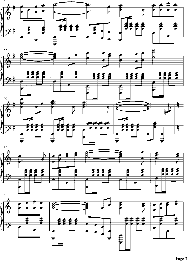 进行曲