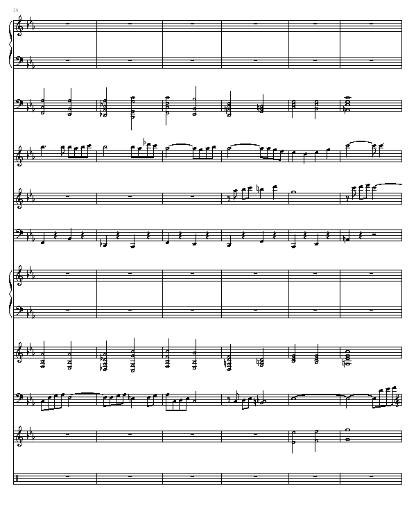悲伤的回忆