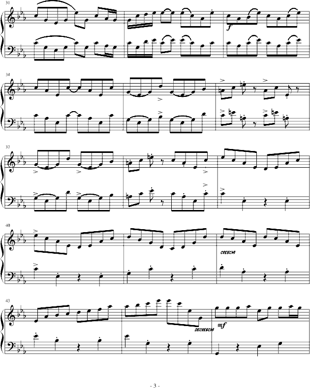 第一钢琴变奏曲Op.1.2-1(070801)