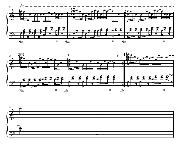 跳舞音乐盒